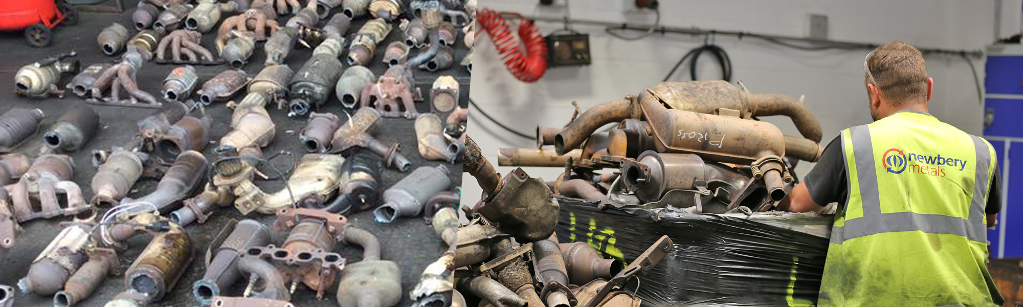 Catalytic Converter Recycling