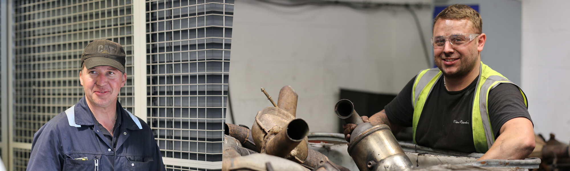 Catalytic Converter Recycling