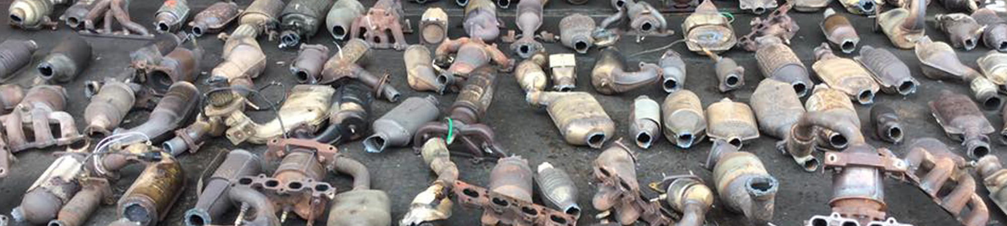 Catalytic Converter Recycling