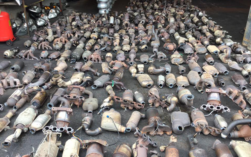 Catalytic Converter Purchasing