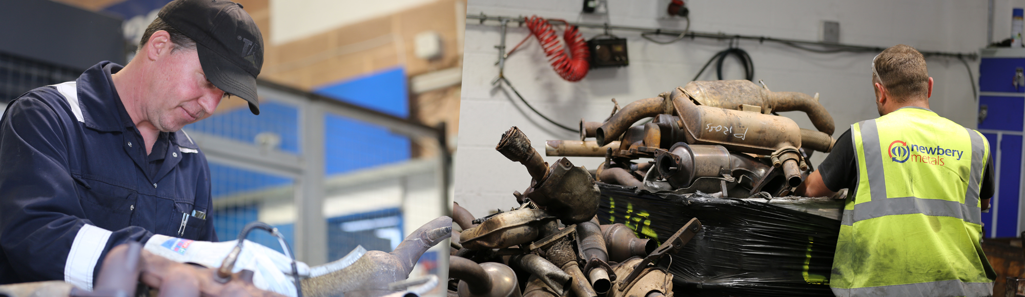 Catalyst Recycling